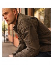 Oxford Hardy 2.0 Textile Motorcycle Jacket at JTS Biker Clothing