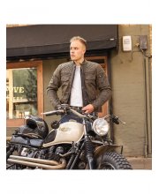 Oxford Hardy 2.0 Textile Motorcycle Jacket at JTS Biker Clothing