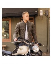Oxford Hardy 2.0 Textile Motorcycle Jacket at JTS Biker Clothing