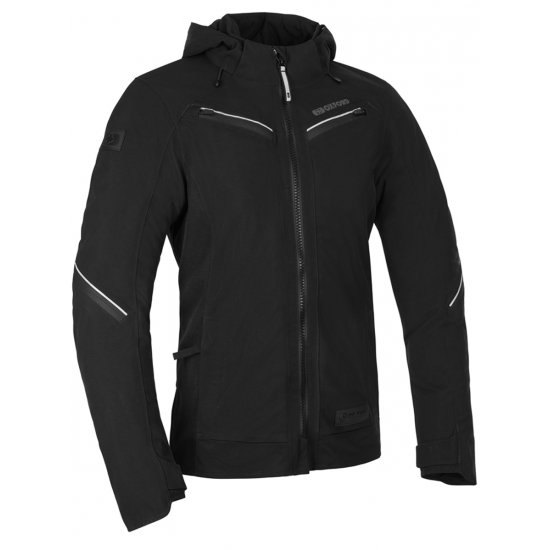 Oxford Mondial Street Ladies Textile Motorcycle Jacket at JTS Biker Clothing