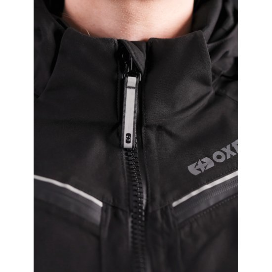 Oxford Mondial Street Ladies Textile Motorcycle Jacket at JTS Biker Clothing