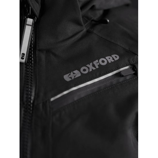 Oxford Mondial Street Ladies Textile Motorcycle Jacket at JTS Biker Clothing