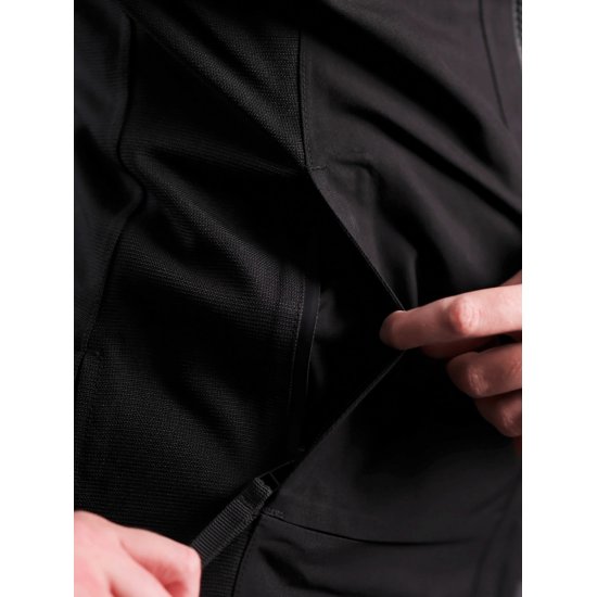 Oxford Mondial Street Ladies Textile Motorcycle Jacket at JTS Biker Clothing