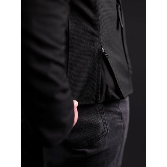 Oxford Mondial Street Ladies Textile Motorcycle Jacket at JTS Biker Clothing