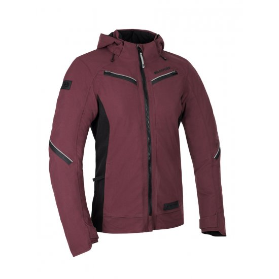 Oxford Mondial Street Ladies Textile Motorcycle Jacket at JTS Biker Clothing