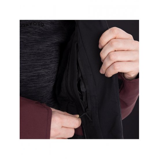 Oxford Mondial Street Ladies Textile Motorcycle Jacket at JTS Biker Clothing