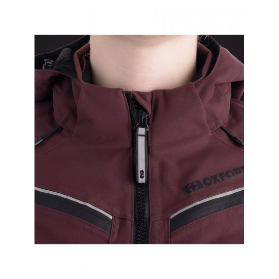 Oxford Mondial Street Ladies Textile Motorcycle Jacket at JTS Biker Clothing