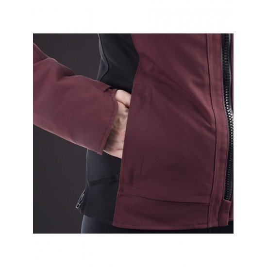 Oxford Mondial Street Ladies Textile Motorcycle Jacket at JTS Biker Clothing