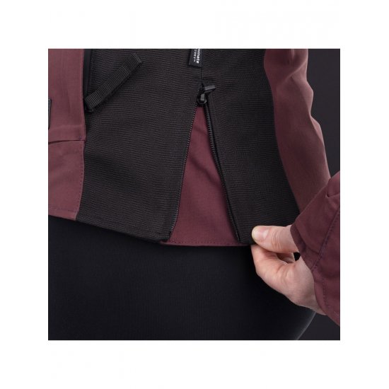 Oxford Mondial Street Ladies Textile Motorcycle Jacket at JTS Biker Clothing