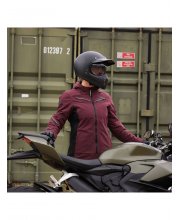Oxford Mondial Street Ladies Textile Motorcycle Jacket at JTS Biker Clothing