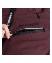 Oxford Mondial Street Ladies Textile Motorcycle Jacket at JTS Biker Clothing