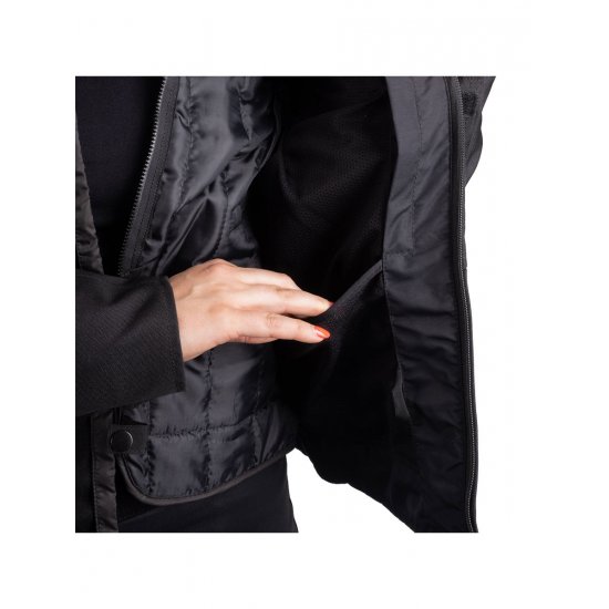 Oxford Valencia D2D 3.0 Ladies Textile Motorcycle Jacket at JTS Biker Clothing