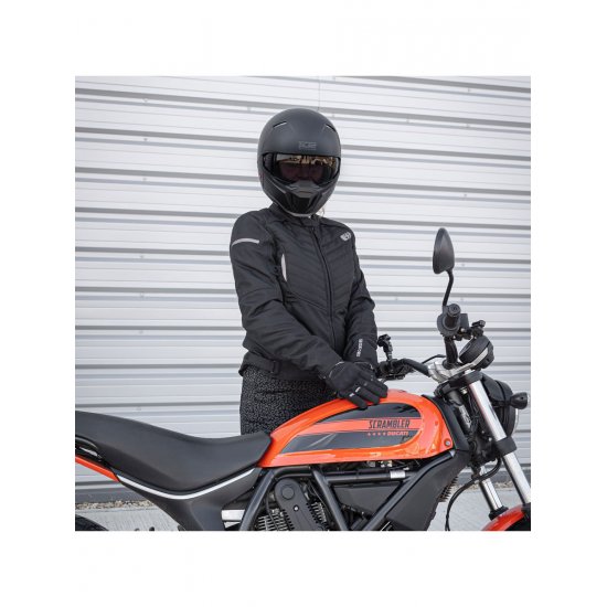Oxford Valencia D2D 3.0 Ladies Textile Motorcycle Jacket at JTS Biker Clothing