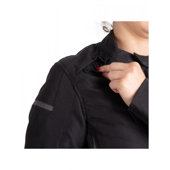 Oxford Valencia D2D 3.0 Ladies Textile Motorcycle Jacket at JTS Biker Clothing