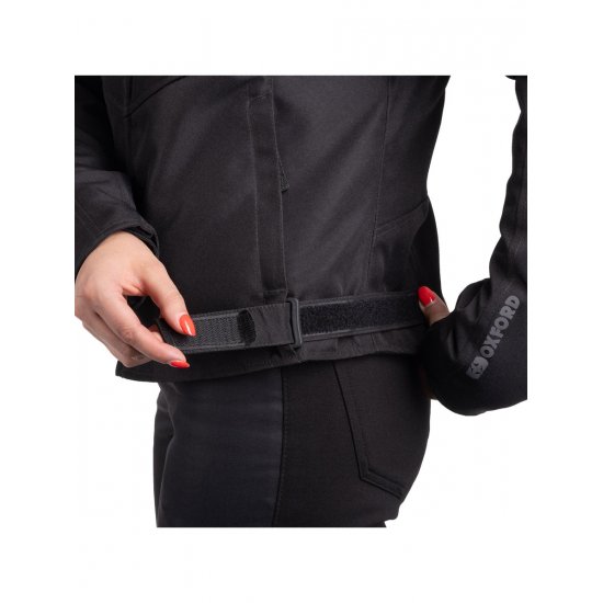 Oxford Valencia D2D 3.0 Ladies Textile Motorcycle Jacket at JTS Biker Clothing