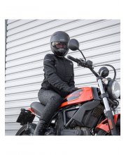 Oxford Valencia D2D 3.0 Ladies Textile Motorcycle Jacket at JTS Biker Clothing