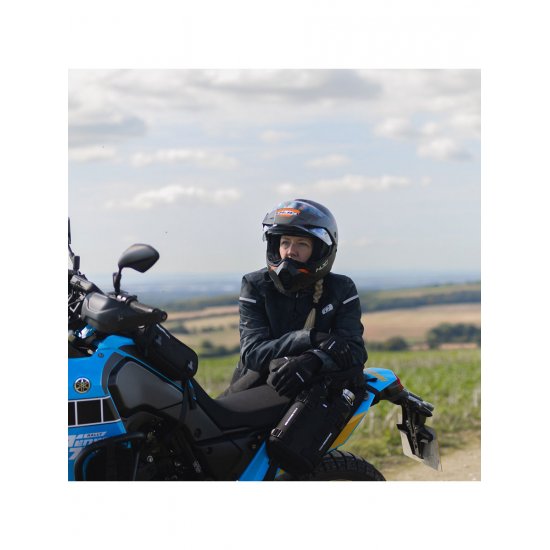 Oxford Valencia D2D 3.0 Ladies Textile Motorcycle Jacket at JTS Biker Clothing