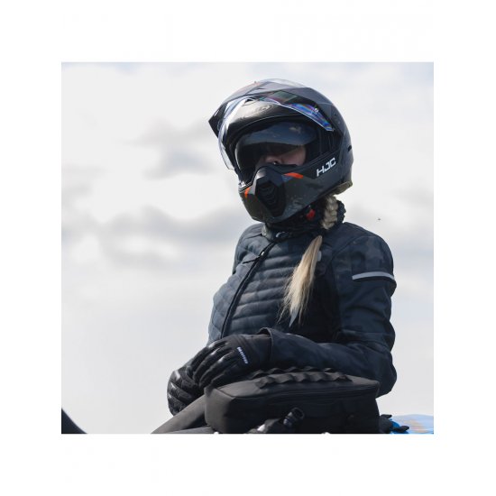 Oxford Valencia D2D 3.0 Ladies Textile Motorcycle Jacket at JTS Biker Clothing