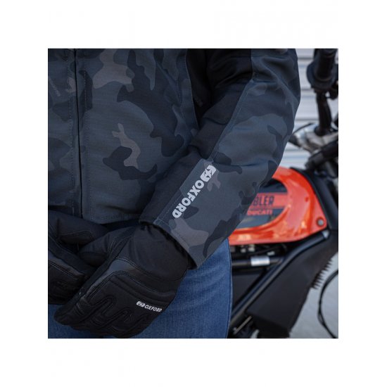 Oxford Valencia D2D 3.0 Ladies Textile Motorcycle Jacket at JTS Biker Clothing