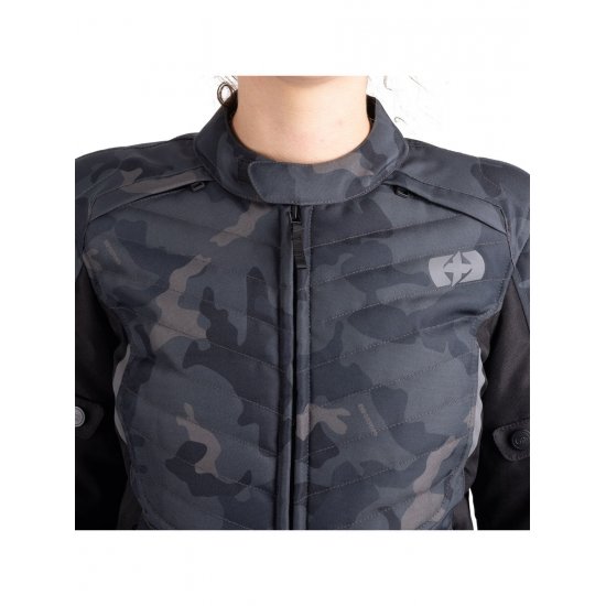 Oxford Valencia D2D 3.0 Ladies Textile Motorcycle Jacket at JTS Biker Clothing