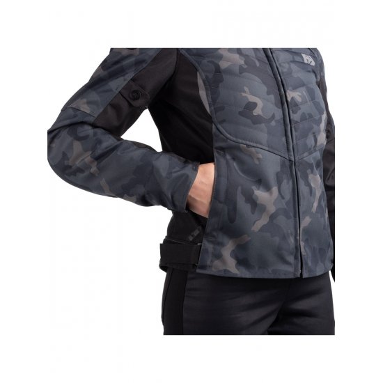 Oxford Valencia D2D 3.0 Ladies Textile Motorcycle Jacket at JTS Biker Clothing
