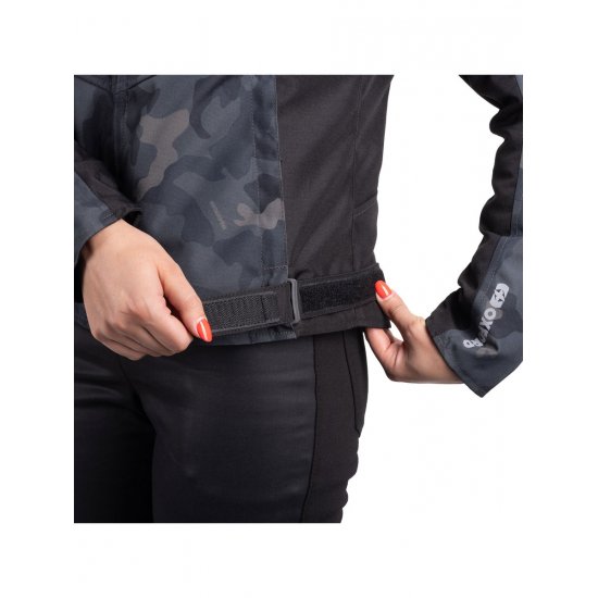 Oxford Valencia D2D 3.0 Ladies Textile Motorcycle Jacket at JTS Biker Clothing