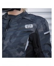 Oxford Valencia D2D 3.0 Ladies Textile Motorcycle Jacket at JTS Biker Clothing