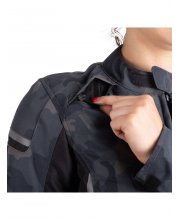 Oxford Valencia D2D 3.0 Ladies Textile Motorcycle Jacket at JTS Biker Clothing