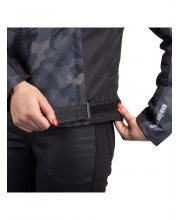 Oxford Valencia D2D 3.0 Ladies Textile Motorcycle Jacket at JTS Biker Clothing