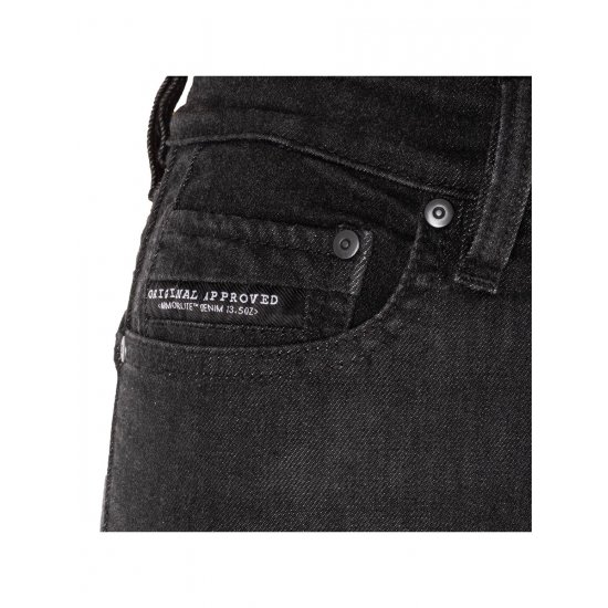 Oxford Sofia Slim Fit Ladies Motorcycle Jeans At JTS Biker Clothing