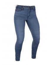 Blue Oxford Sofia Slim Fit Ladies Motorcycle Jeans At JTS Biker Clothing