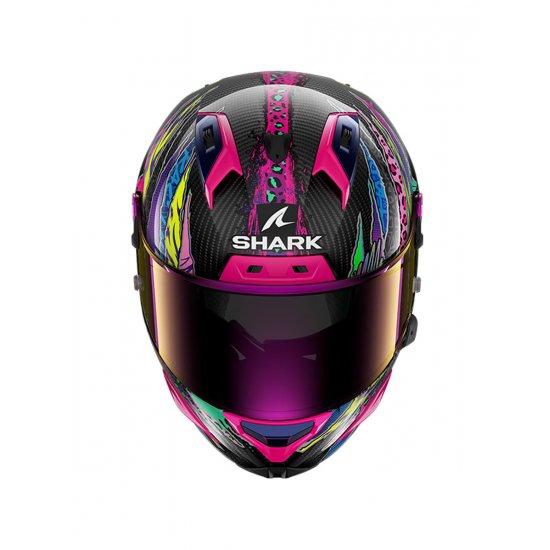 Shark Aeron Fawn Motorcycle Helmet at JTS Biker Clothing
