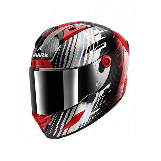 Shark Aeron Edgy Motorcycle Helmet at JTS Biker Clothing