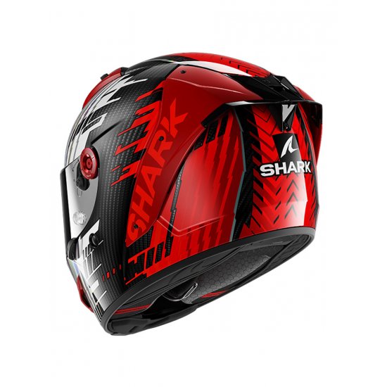 Shark Aeron Edgy Motorcycle Helmet at JTS Biker Clothing