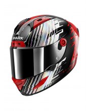 Shark Aeron Edgy Motorcycle Helmet at JTS Biker Clothing