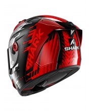Shark Aeron Edgy Motorcycle Helmet at JTS Biker Clothing