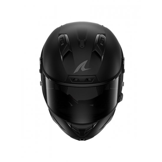 Shark Aeron Dark Shadow Motorcycle Helmet at JTS Biker Clothing