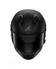 Shark Aeron Dark Shadow Motorcycle Helmet at JTS Biker Clothing