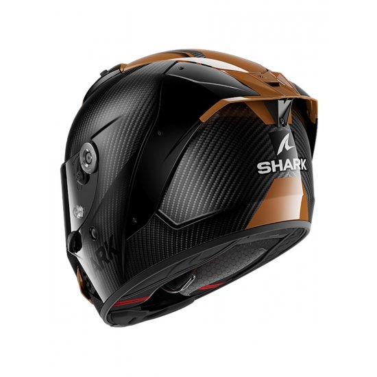 Shark Aeron Carbon Skin Motorcycle Helmet at JTS Biker Clothing