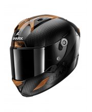 Shark Aeron Carbon Skin Motorcycle Helmet at JTS Biker Clothing