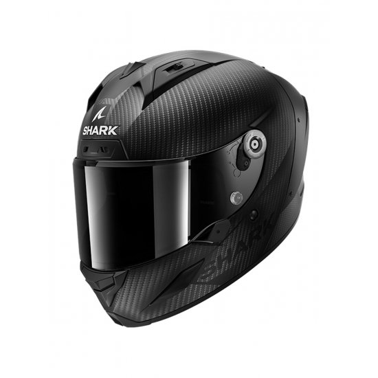 Shark Aeron Carbon Skin Motorcycle Helmet at JTS Biker Clothing