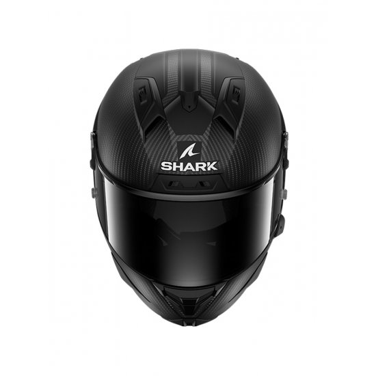 Shark Aeron Carbon Skin Motorcycle Helmet at JTS Biker Clothing