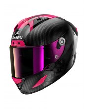 Shark Aeron Carbon Skin Motorcycle Helmet at JTS Biker Clothing