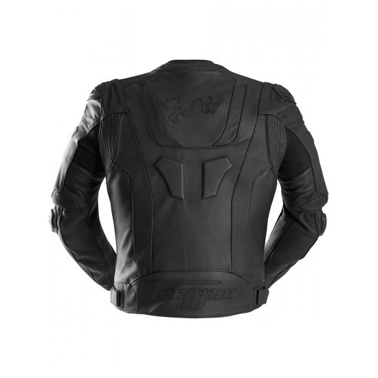 Furygan Ghost Evo Leather Motorcycle Jacket at JTS Biker Clothing
