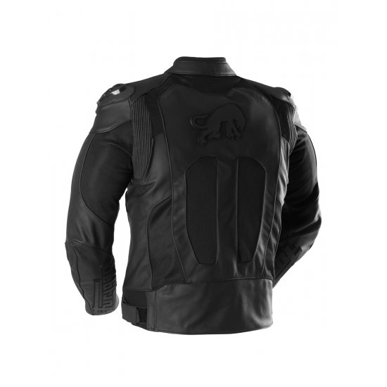 Furygan Speed Mesh 3 leather motorcycle Jacket at JTS Biker Clothing