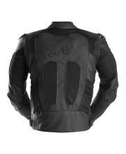 Furygan Speed Mesh 3 leather motorcycle Jacket at JTS Biker Clothing