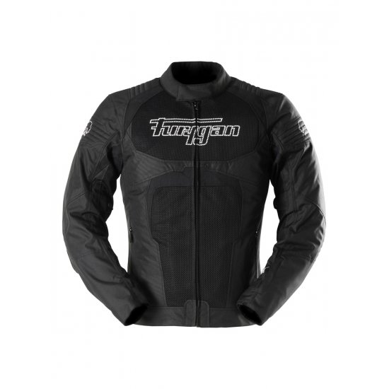 WB08 Vented Textile Motorcycle Jacket At JTS Biker Clothing
