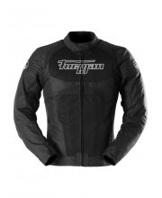 WB08 Vented Textile Motorcycle Jacket At JTS Biker Clothing