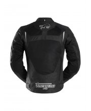WB08 Vented Textile Motorcycle Jacket At JTS Biker Clothing