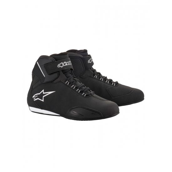 Alpinestars Stella Sektor Waterproof Motorcycle Boots at JTS Biker Clothing